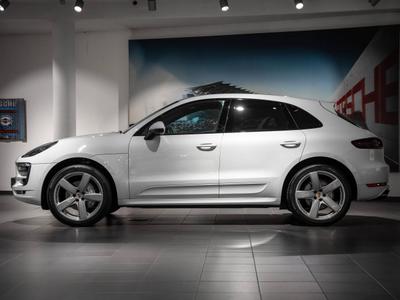 Porsche Macan S Diesel