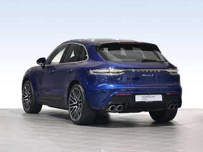 Porsche Macan S