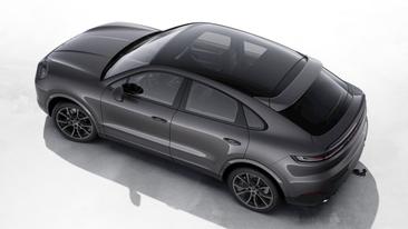 Porsche Cayenne III Coupé — photo 4