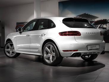 Porsche Macan S Diesel — photo 3