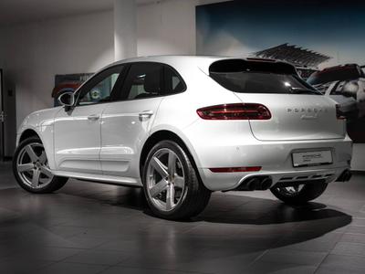 Porsche Macan S Diesel