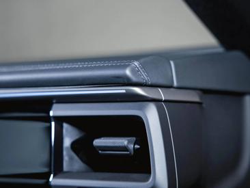 Porsche Macan Electrique 4S — photo 41