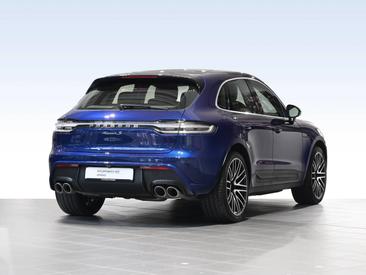 Porsche Macan S — photo 4