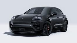 Porsche Macan Electrique Turbo - 2025 - Joinsteer - #1