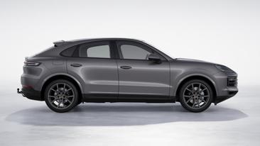 Porsche Cayenne III Coupé — photo 6