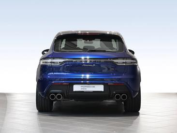 Porsche Macan S — photo 5