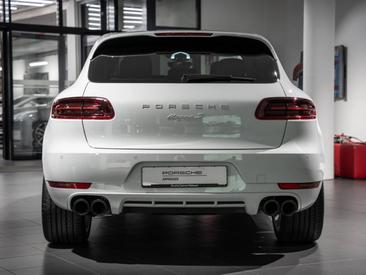 Porsche Macan S Diesel — photo 5