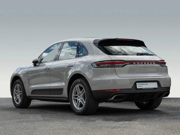Porsche Macan — photo 3