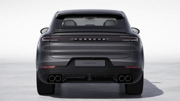 Porsche Cayenne III Coupé — photo 7