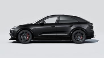 Porsche Macan Electrique Turbo — photo 2