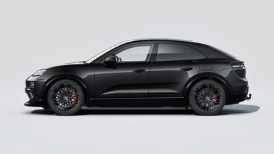 Porsche Macan Electrique Turbo