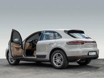 Porsche Macan — photo 4