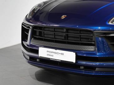 Porsche Macan S — photo 6