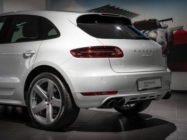 Porsche Macan S Diesel — photo 6