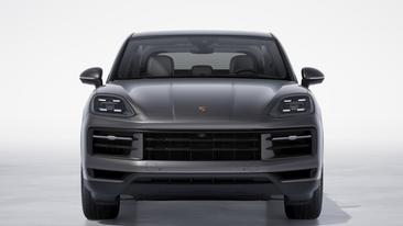 Porsche Cayenne III Coupé — photo 8