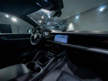 Porsche Cayenne III E-Hybrid Coupé — photo 13