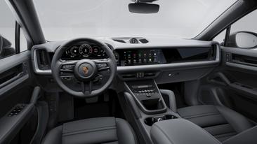 Porsche Cayenne III Coupé — photo 9