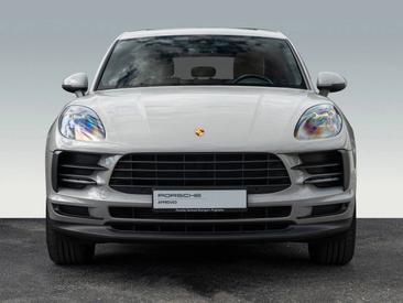 Porsche Macan — photo 6