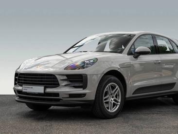 Porsche Macan — photo 7