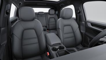 Porsche Cayenne III Coupé — photo 10