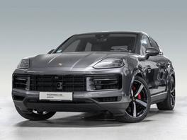 Porsche Cayenne III S E-Hybrid Coupé - 2025 - Joinsteer - #1