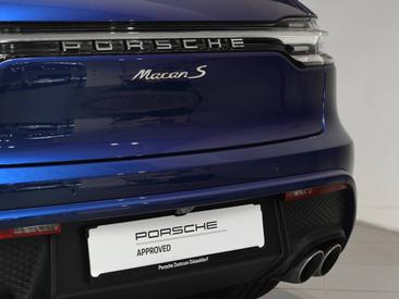 Porsche Macan S — photo 8