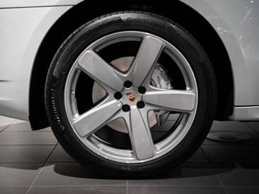 Porsche Macan S Diesel — photo 9