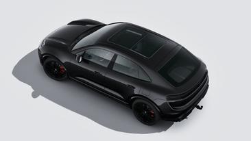 Porsche Macan Electrique Turbo — photo 4