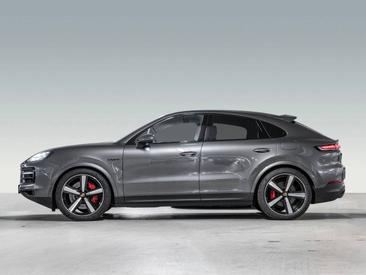Porsche Cayenne III S E-Hybrid Coupé — photo 2