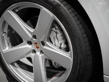 Porsche Macan S Diesel — photo 10