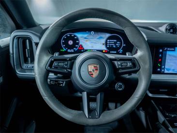 Porsche Cayenne III E-Hybrid Coupé — photo 18
