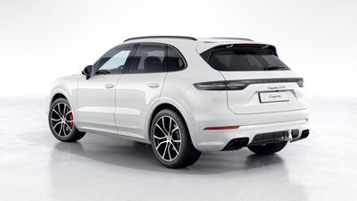 Porsche Cayenne III GTS