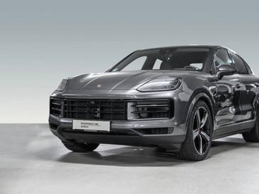 Porsche Cayenne III S E-Hybrid Coupé — photo 3