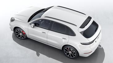 Porsche Cayenne III GTS — photo 4
