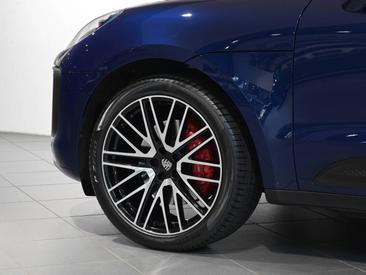 Porsche Macan S — photo 9