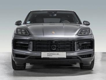 Porsche Cayenne III S E-Hybrid Coupé — photo 4