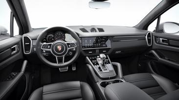 Porsche Cayenne III GTS — photo 6