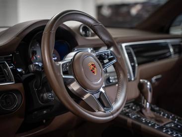 Porsche Macan S Diesel — photo 13