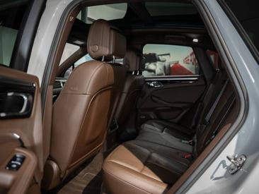 Porsche Macan S Diesel — photo 15