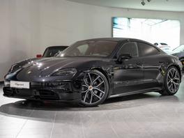 Porsche Taycan ph2 Black Edition - 2026 - Joinsteer - #1