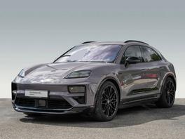 Porsche Macan Electrique Turbo - 2025 - Joinsteer - #1
