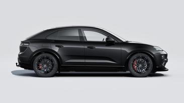 Porsche Macan Electrique Turbo — photo 6