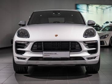 Porsche Macan S Diesel — photo 16
