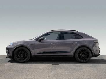 Porsche Macan Electrique Turbo — photo 2