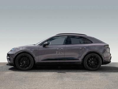 Porsche Macan Electrique Turbo