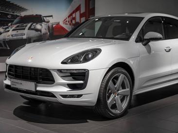 Porsche Macan S Diesel — photo 17