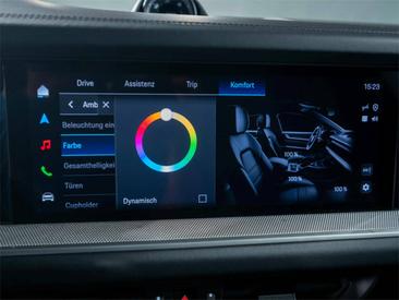 Porsche Cayenne III E-Hybrid Coupé — photo 27