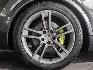 Porsche Cayenne III S E-Hybrid Coupé — photo 8
