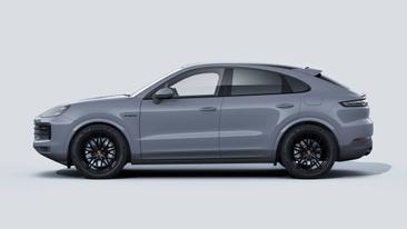 Porsche Cayenne III E-Hybrid Coupé — photo 2