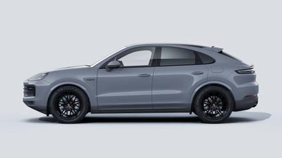 Porsche Cayenne III E-Hybrid Coupé